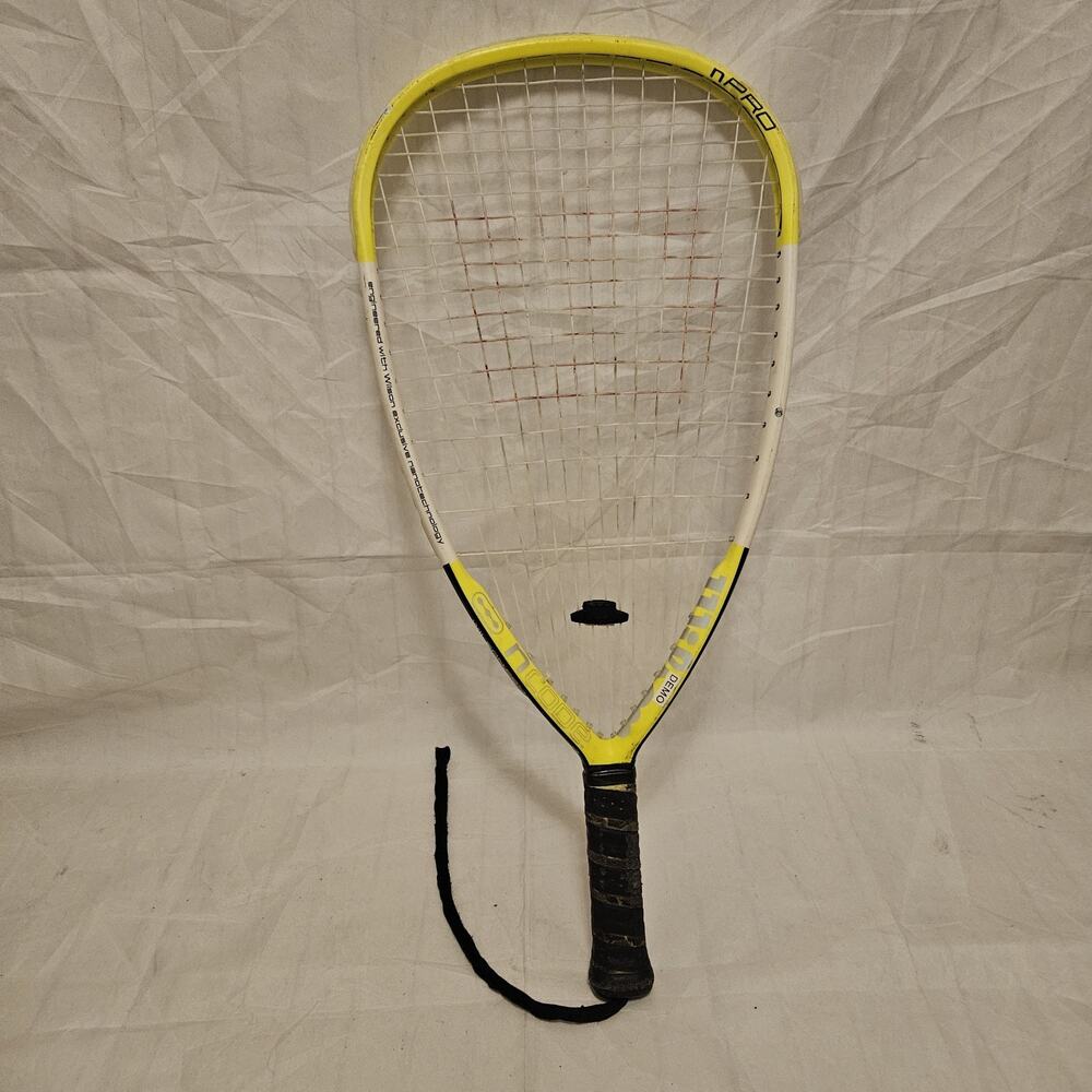 Wilson NCode NPro Surge 4 3/8 Grip Tennis Racquet Nice!